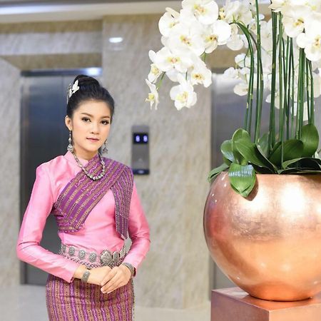 Wish Hotel Ubon Ubon Ratchathani Εξωτερικό φωτογραφία