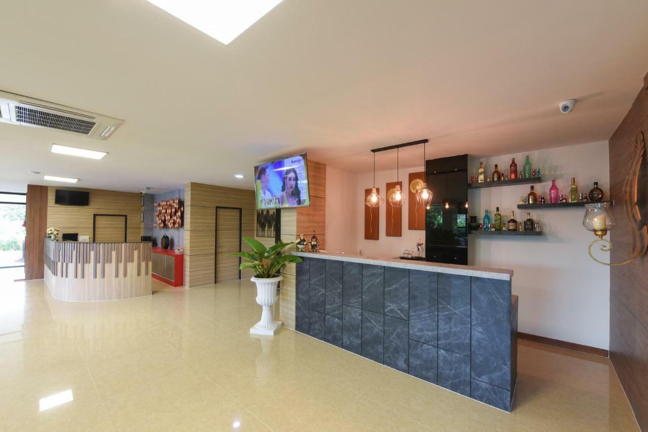 Wish Hotel Ubon Ubon Ratchathani Εξωτερικό φωτογραφία