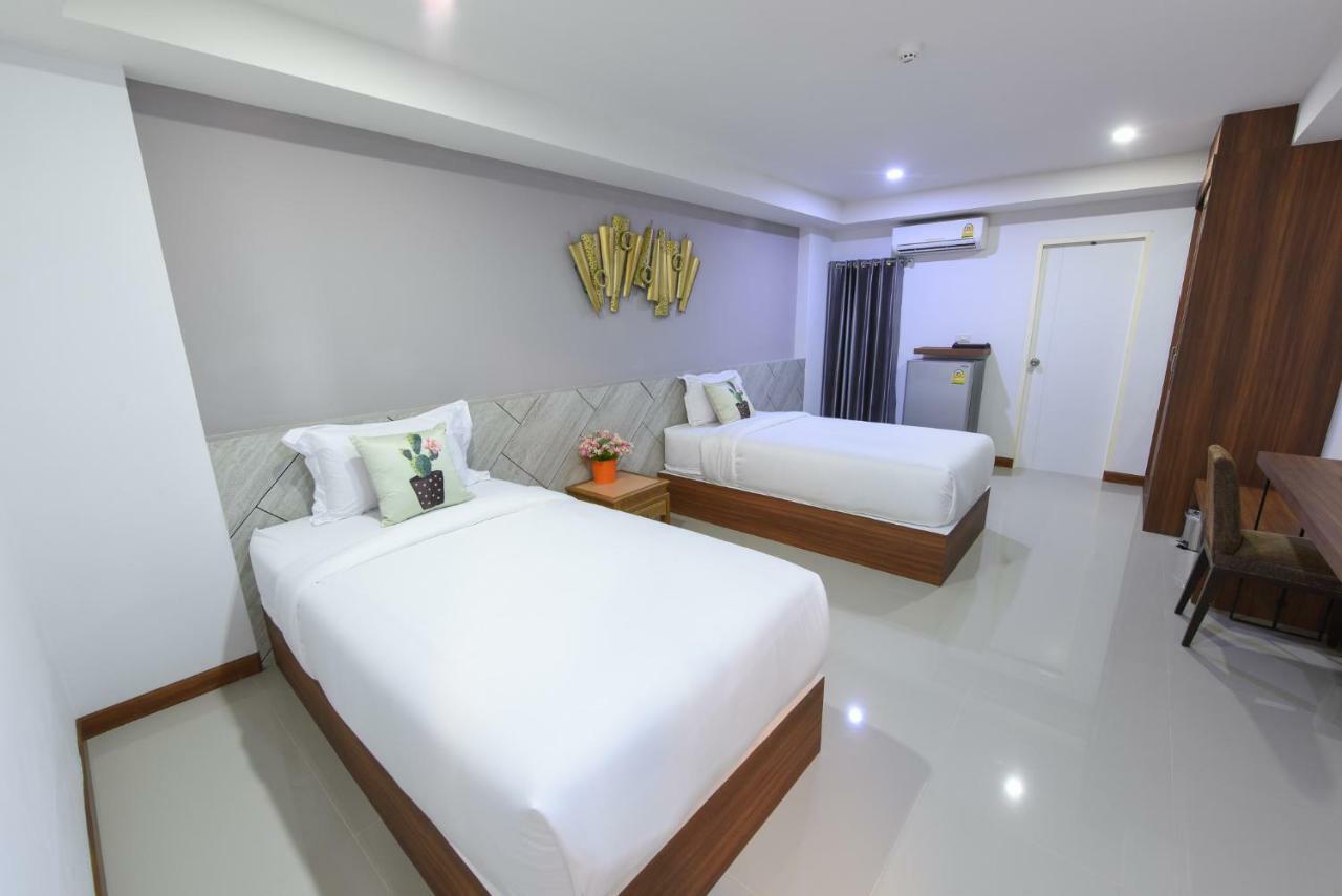 Wish Hotel Ubon Ubon Ratchathani Εξωτερικό φωτογραφία