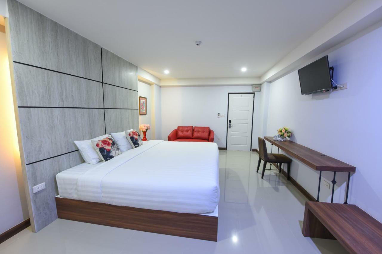 Wish Hotel Ubon Ubon Ratchathani Εξωτερικό φωτογραφία