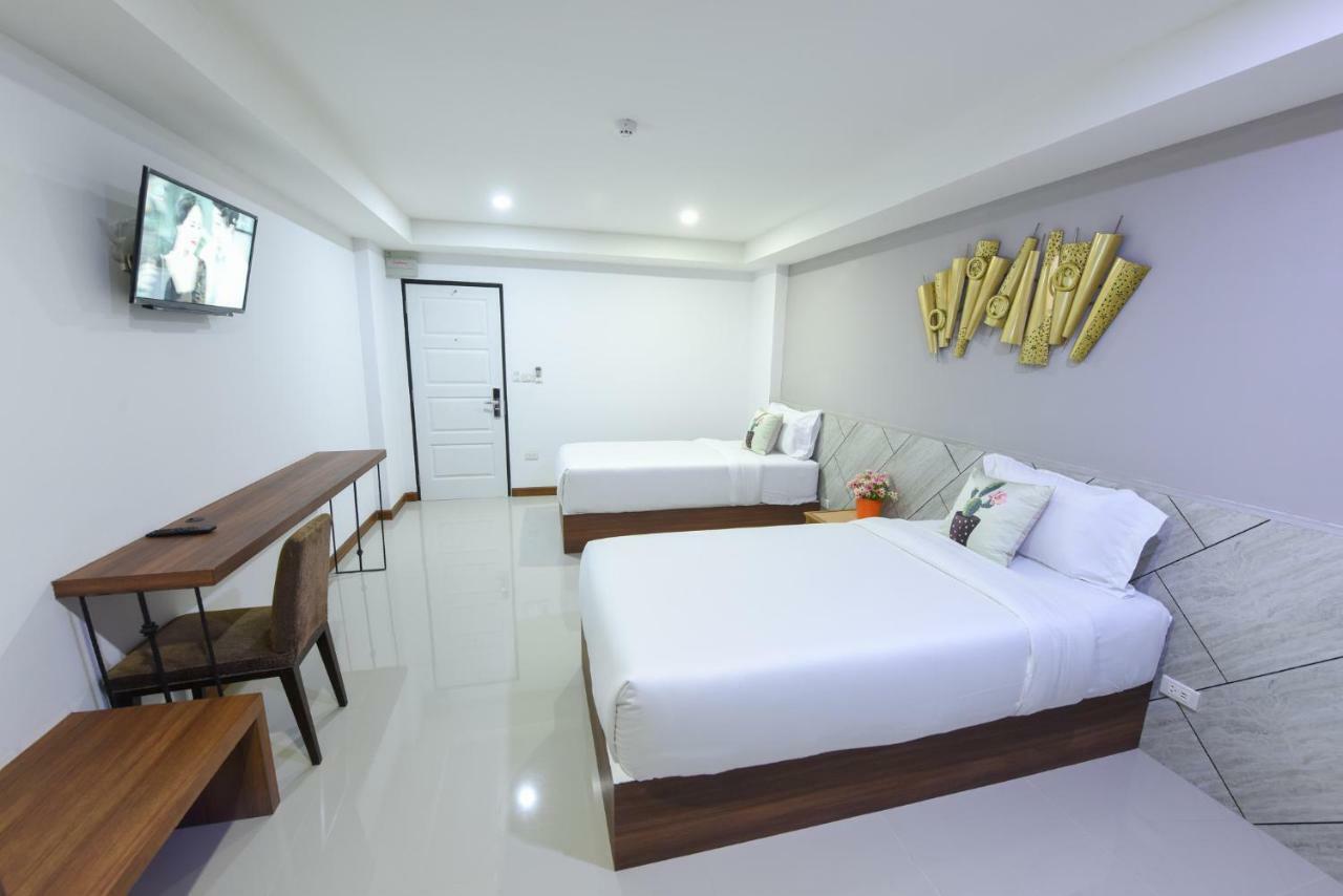 Wish Hotel Ubon Ubon Ratchathani Εξωτερικό φωτογραφία