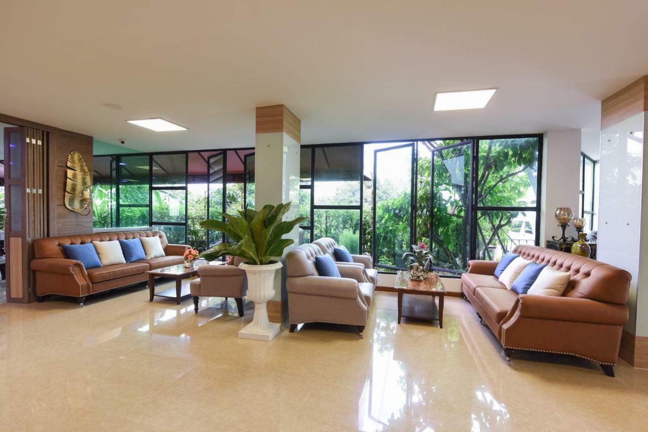 Wish Hotel Ubon Ubon Ratchathani Εξωτερικό φωτογραφία