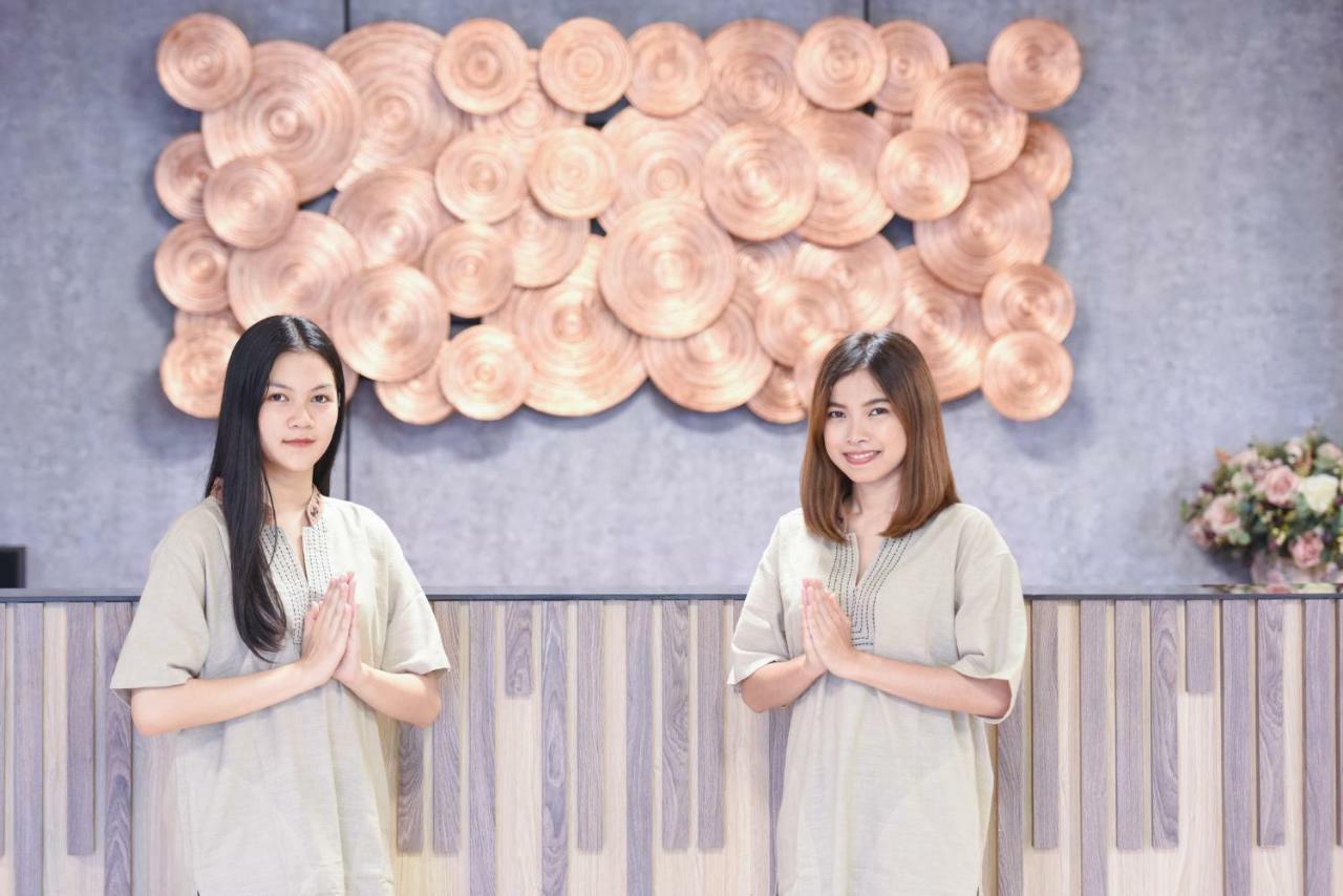 Wish Hotel Ubon Ubon Ratchathani Εξωτερικό φωτογραφία