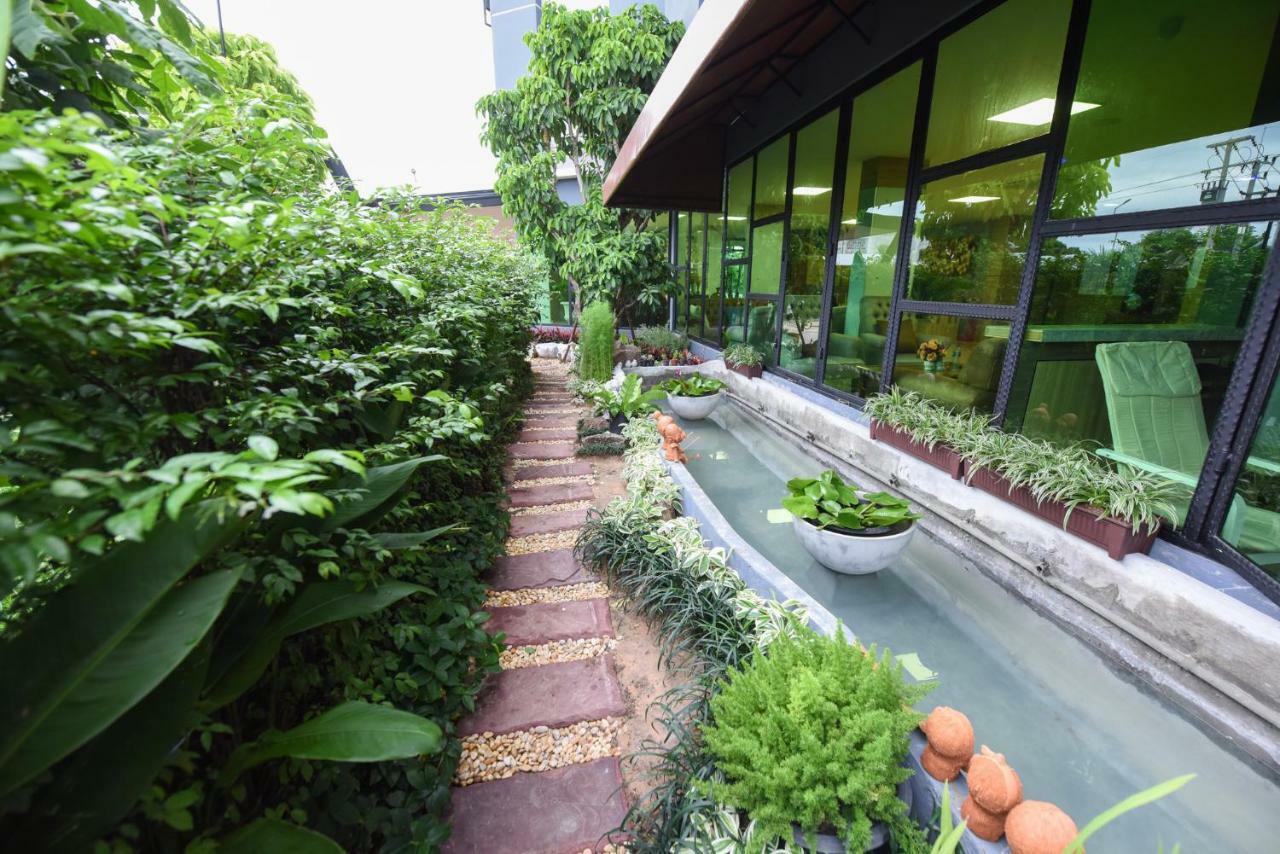 Wish Hotel Ubon Ubon Ratchathani Εξωτερικό φωτογραφία