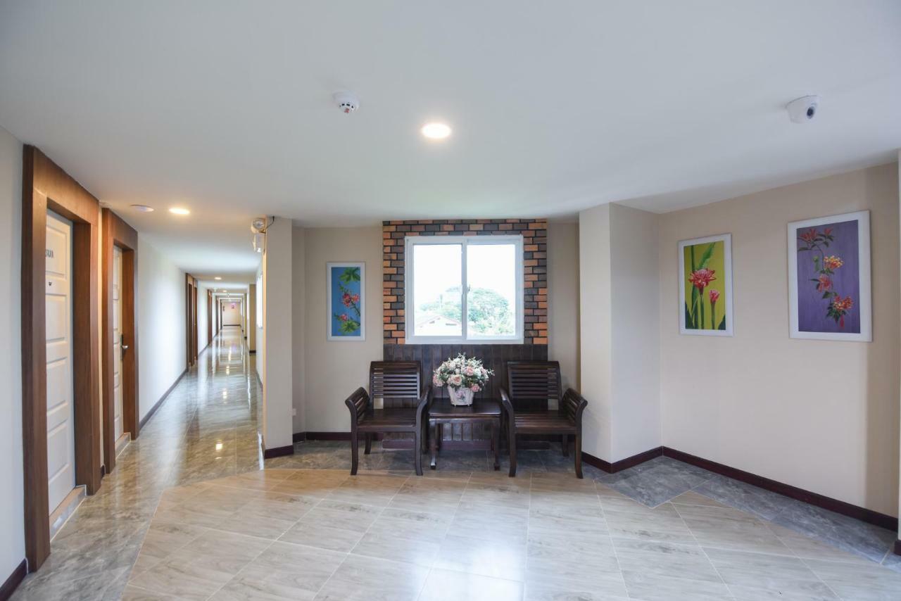 Wish Hotel Ubon Ubon Ratchathani Εξωτερικό φωτογραφία
