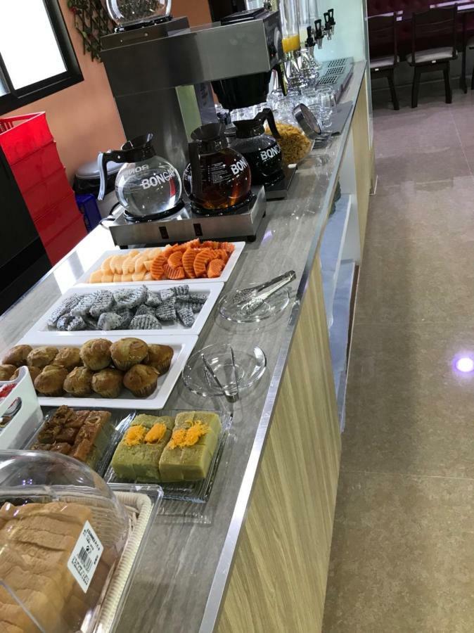 Wish Hotel Ubon Ubon Ratchathani Εξωτερικό φωτογραφία